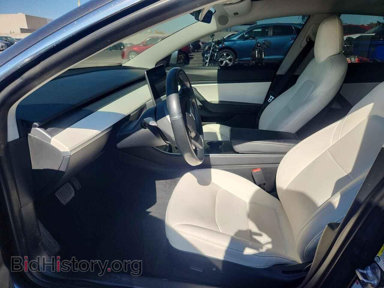 2018 TESLA MODEL 3 - VIN: 5YJ3E1EA9JF166915 - Фото 7