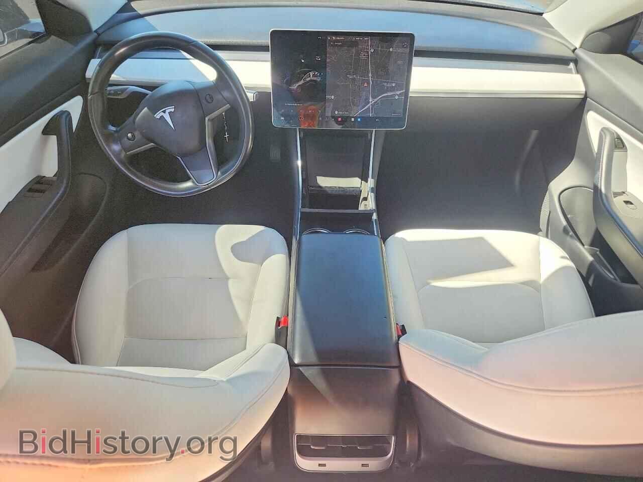 2018 TESLA MODEL 3 - VIN: 5YJ3E1EA9JF166915 - Фото 8