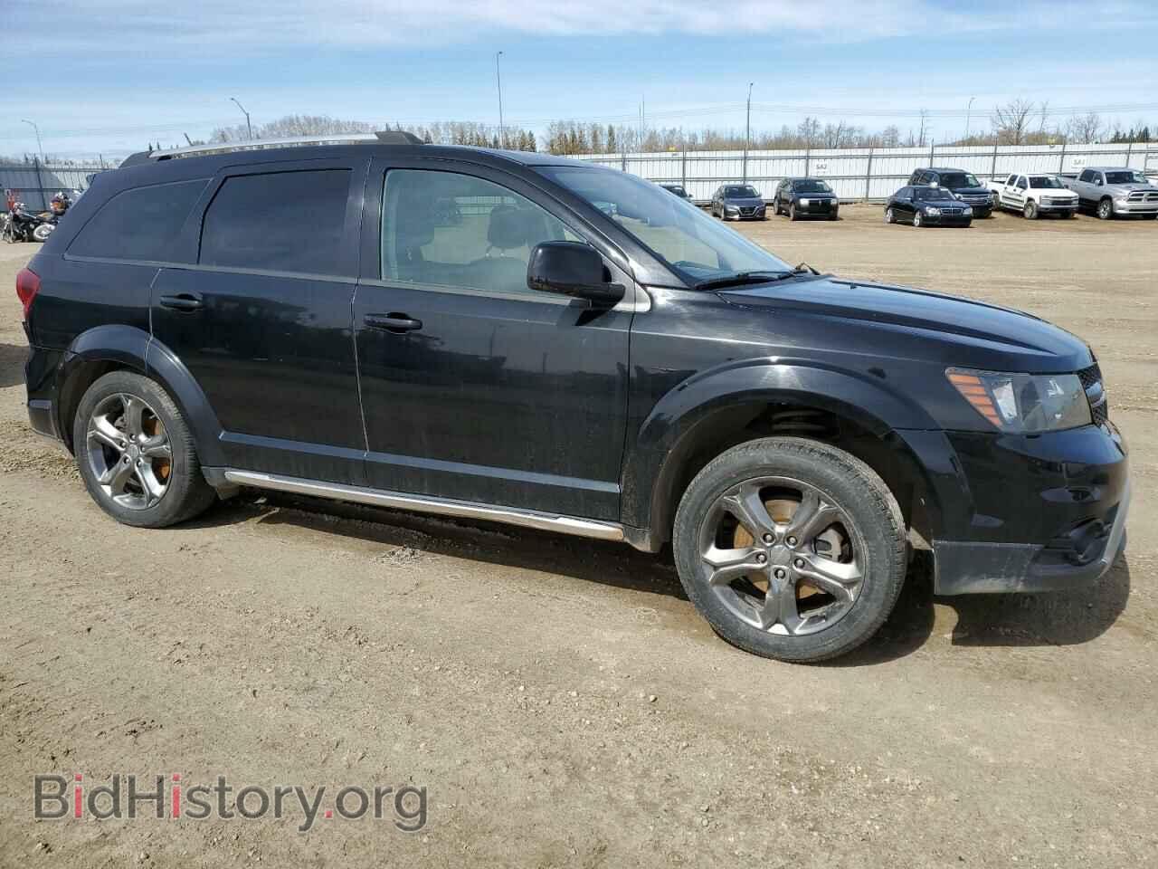 2015 DODGE JOURNEY - VIN: 3C4PDDGG7FT655331 - Фото 4