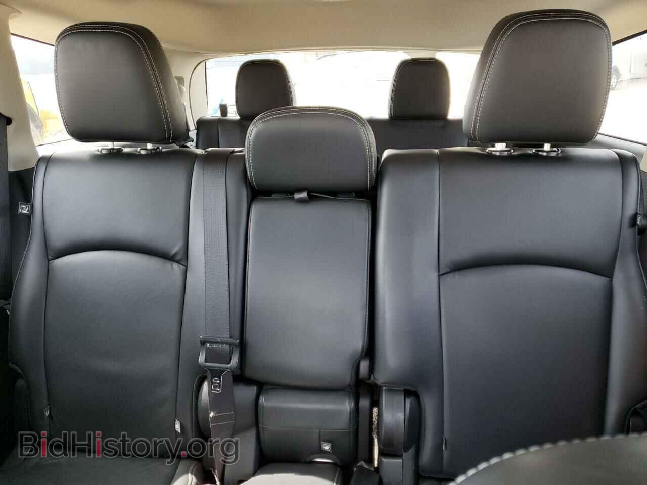 2015 DODGE JOURNEY - VIN: 3C4PDDGG7FT655331 - Фото 10