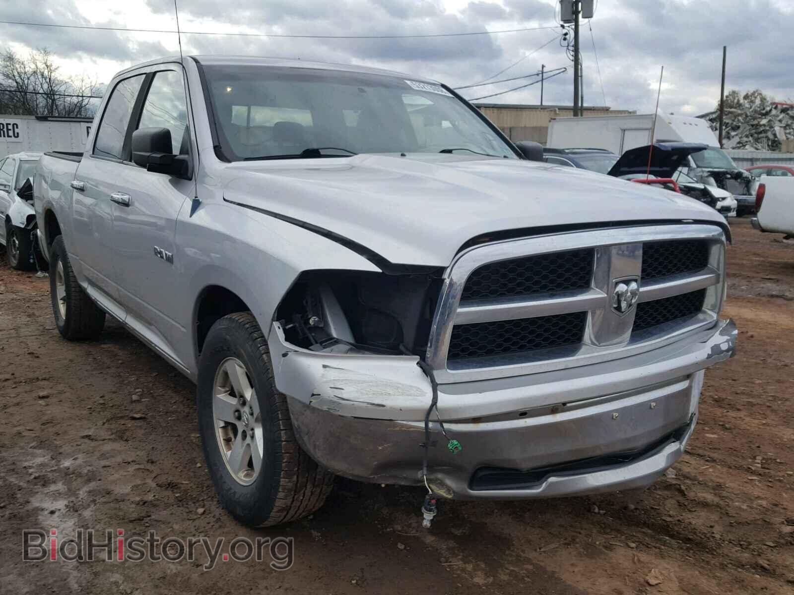 Photo 1D7RB1CP0AS138875 - DODGE RAM 1500 2010