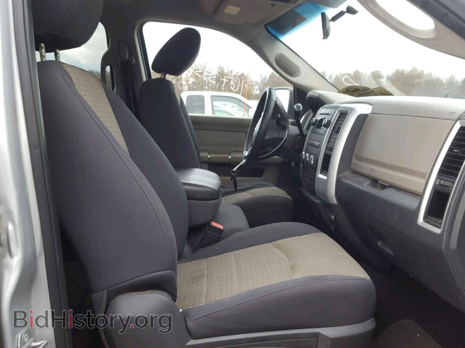 2010 DODGE RAM 1500 - VIN: 1D7RB1CP0AS138875 - Фото 5