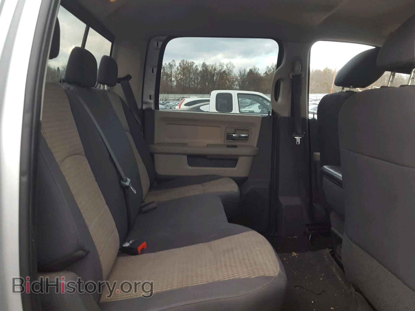 2010 DODGE RAM 1500 - VIN: 1D7RB1CP0AS138875 - Фото 6
