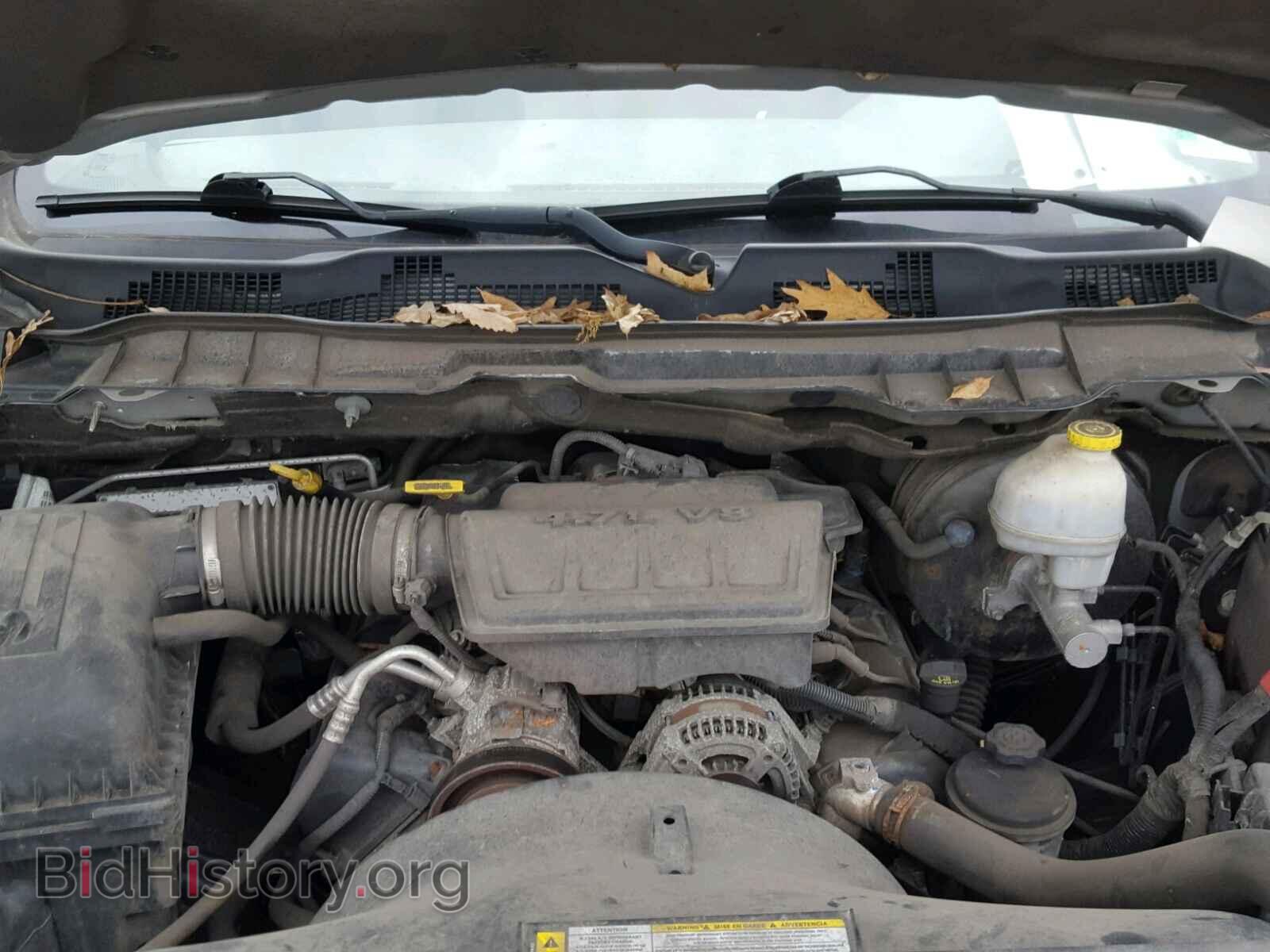 2010 DODGE RAM 1500 - VIN: 1D7RB1CP0AS138875 - Фото 7