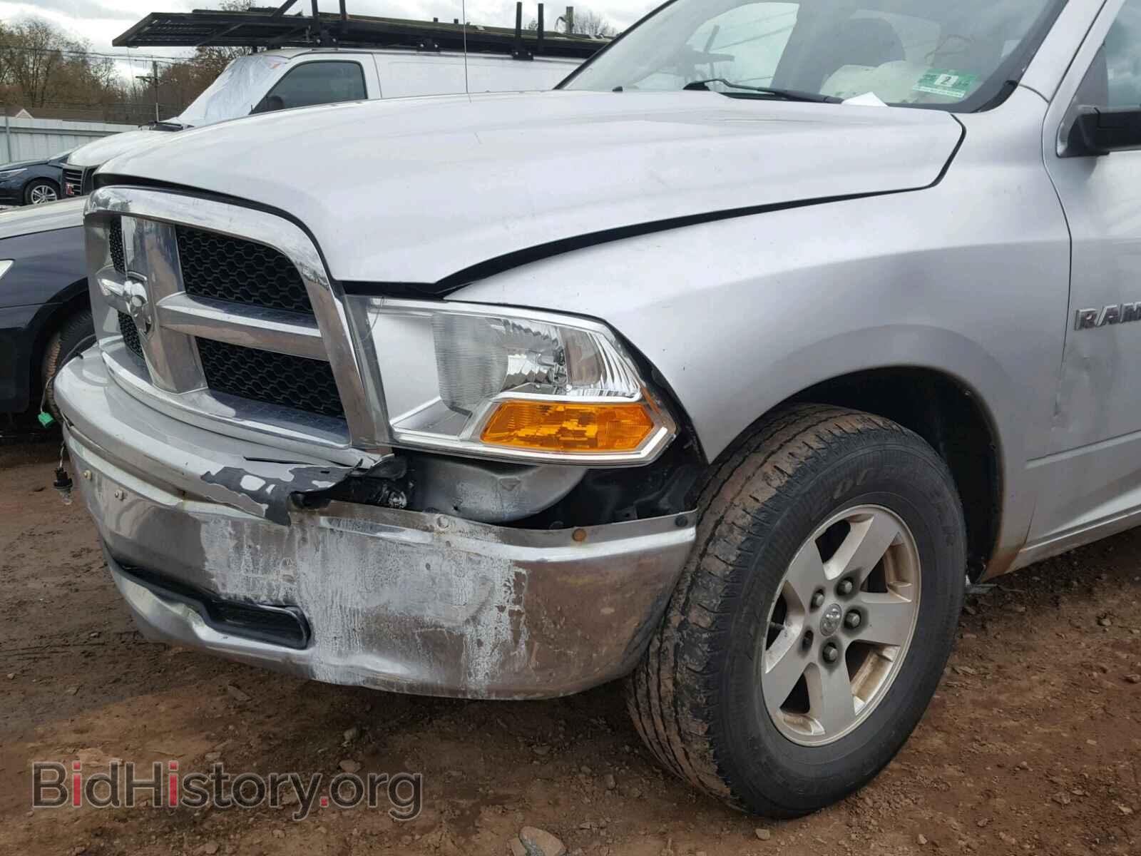 2010 DODGE RAM 1500 - VIN: 1D7RB1CP0AS138875 - Фото 9