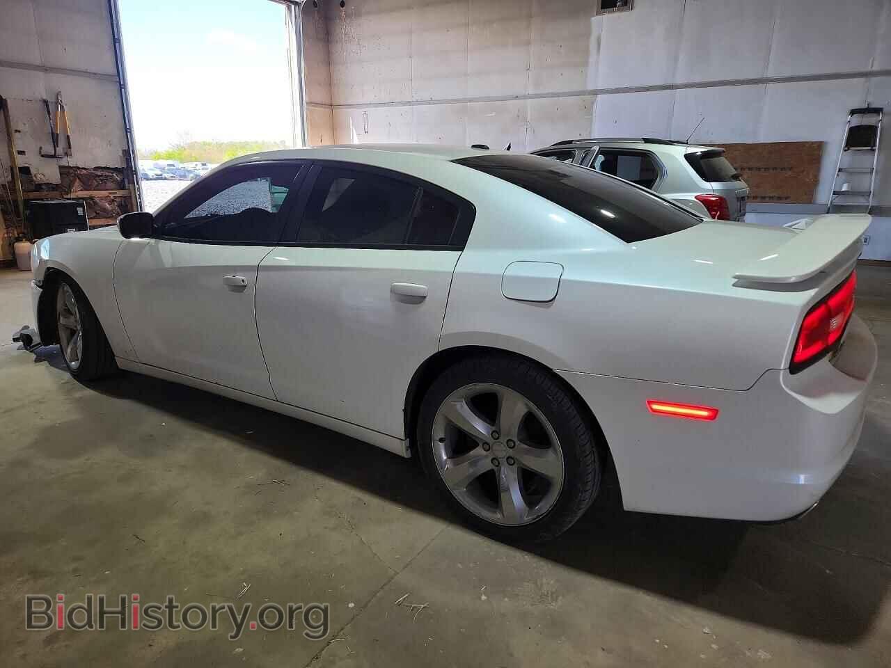 2013 DODGE CHARGER - VIN: 2C3CDXHG8DH578347 - Фото 2