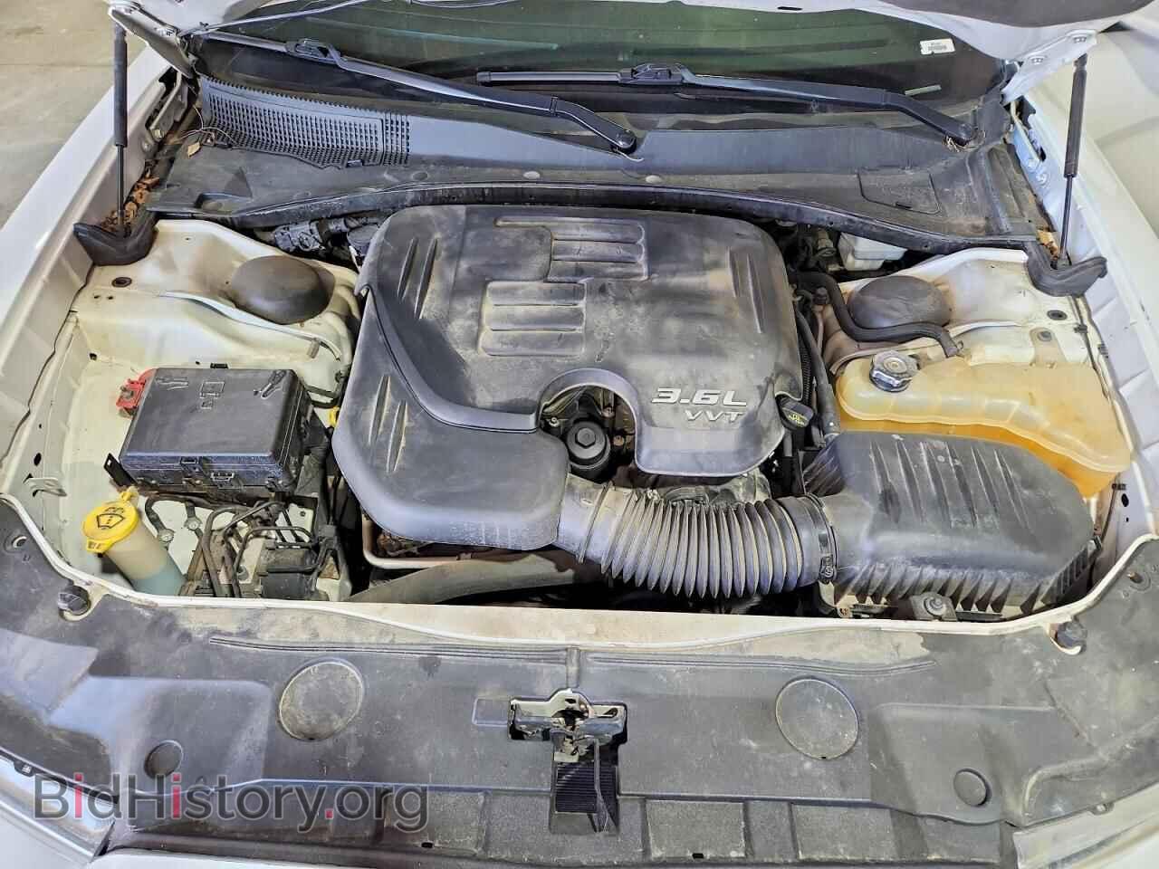2013 DODGE CHARGER - VIN: 2C3CDXHG8DH578347 - Фото 11