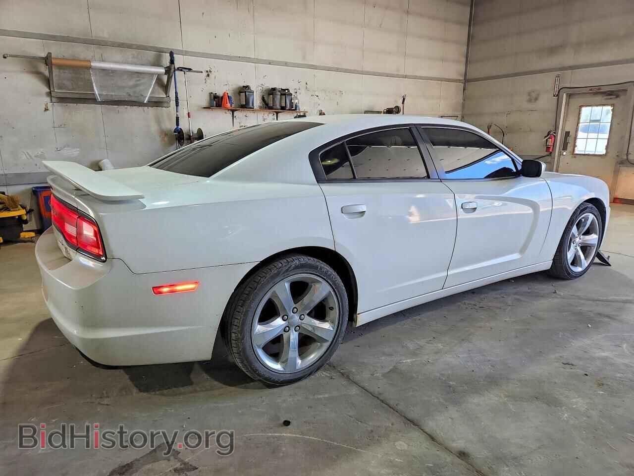 2013 DODGE CHARGER - VIN: 2C3CDXHG8DH578347 - Фото 3