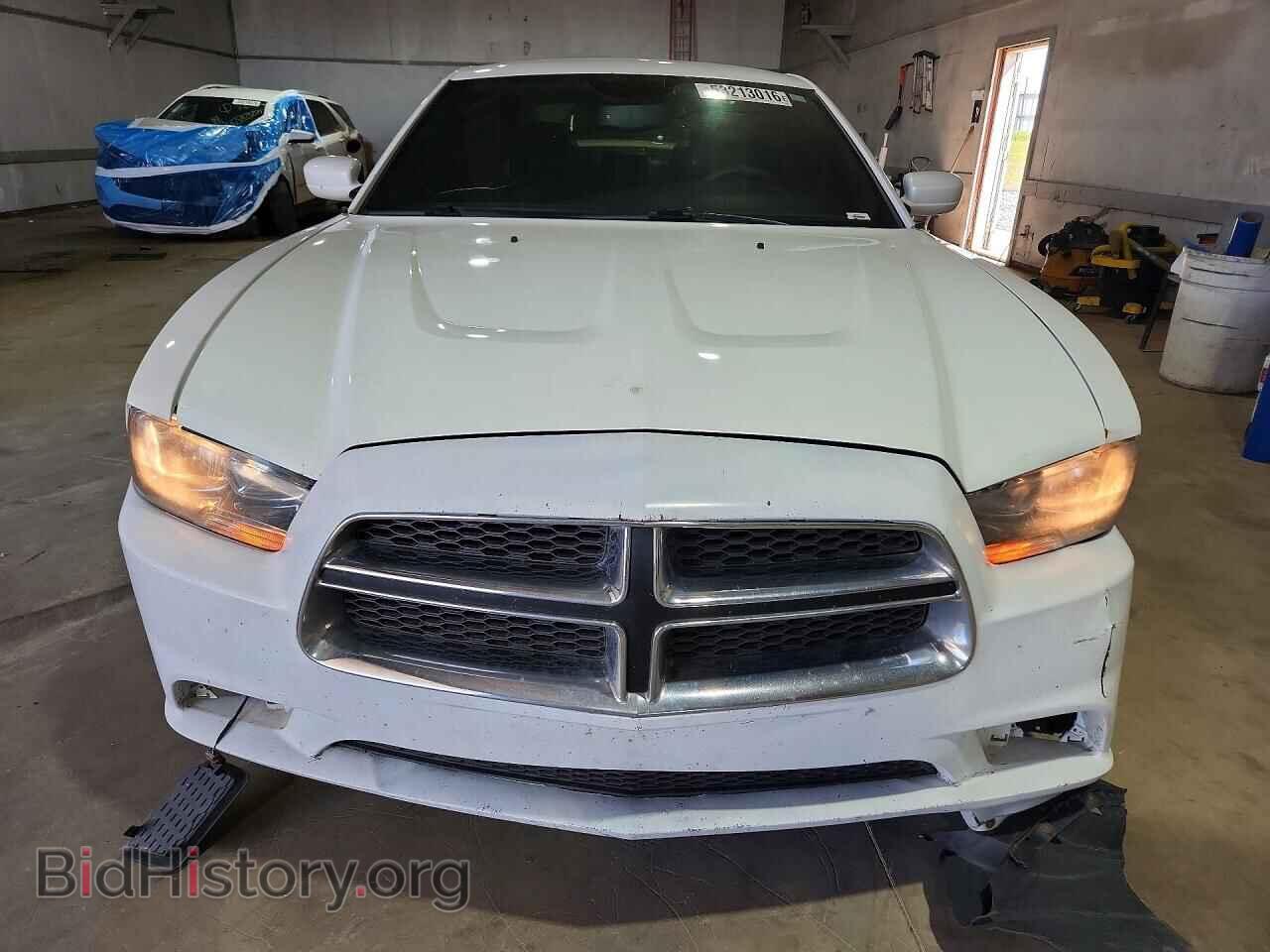2013 DODGE CHARGER - VIN: 2C3CDXHG8DH578347 - Фото 5