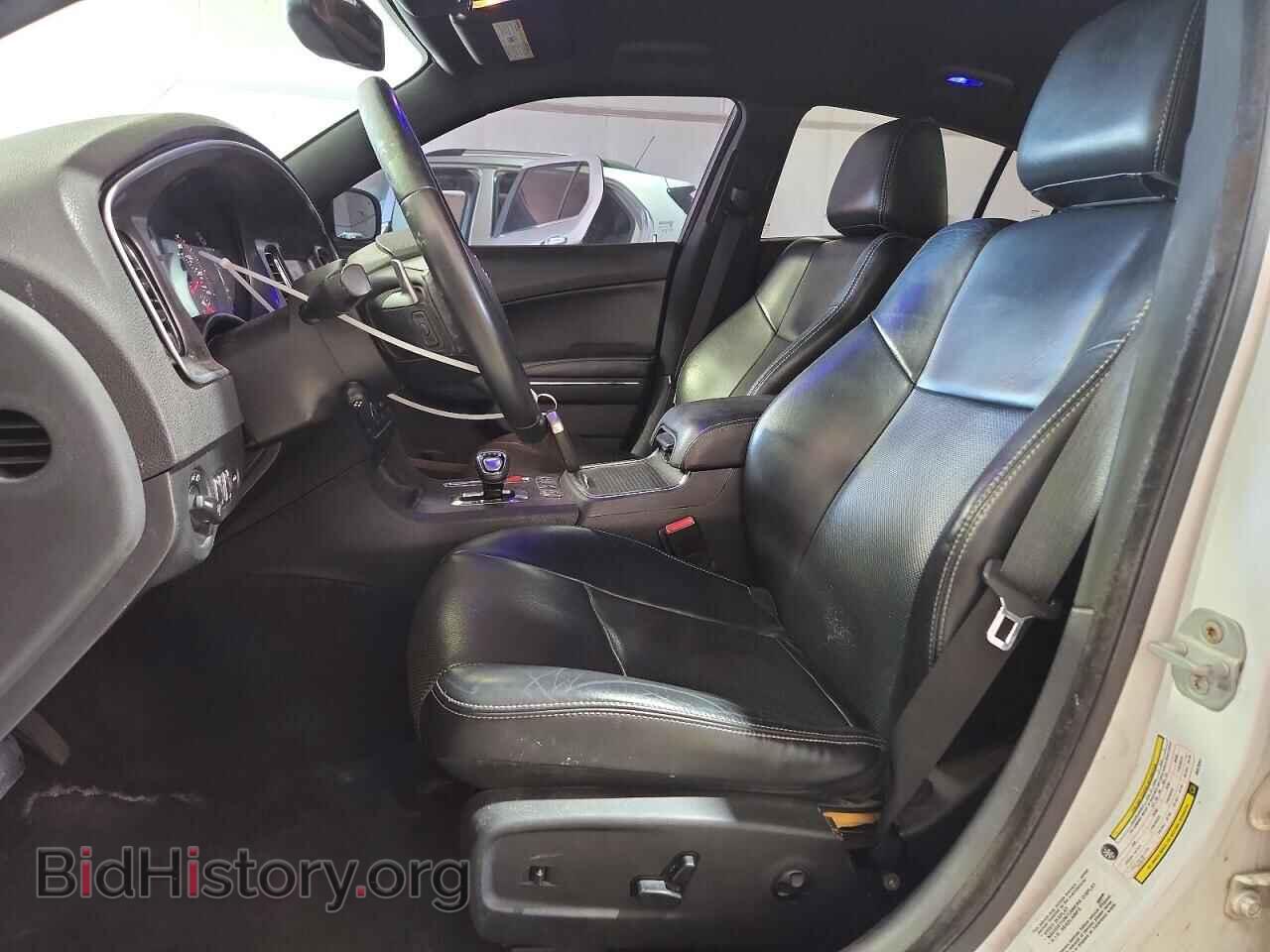 2013 DODGE CHARGER - VIN: 2C3CDXHG8DH578347 - Фото 7