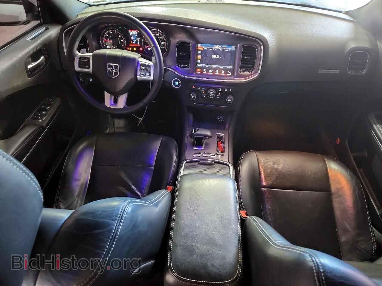 2013 DODGE CHARGER - VIN: 2C3CDXHG8DH578347 - Фото 8
