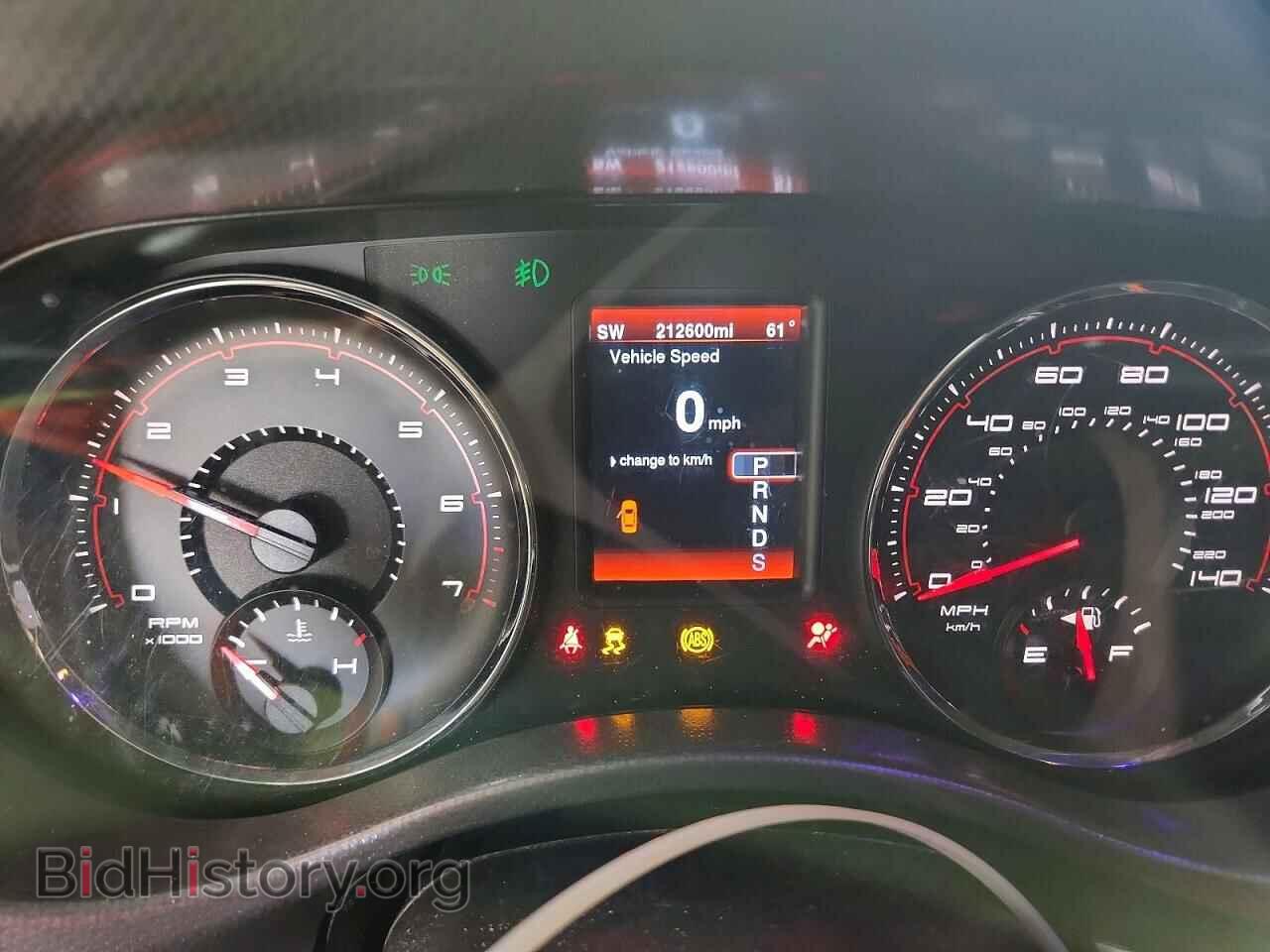 2013 DODGE CHARGER - VIN: 2C3CDXHG8DH578347 - Фото 9