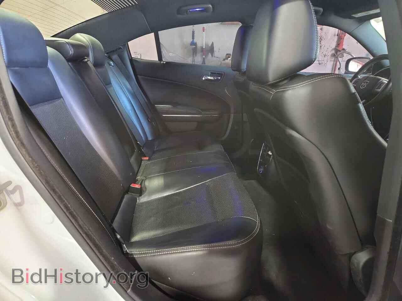 2013 DODGE CHARGER - VIN: 2C3CDXHG8DH578347 - Фото 10