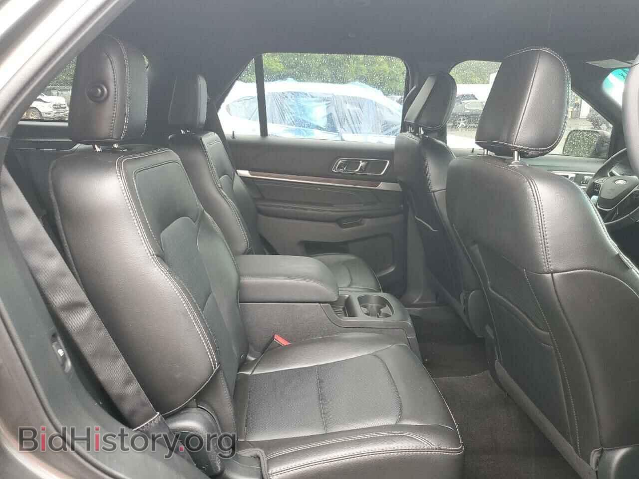 2018 FORD EXPLORER - VIN: 1FM5K7F81JGB74492 - Фото 11