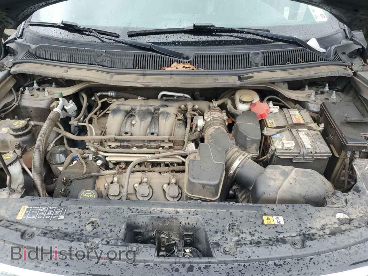 2018 FORD EXPLORER - VIN: 1FM5K7F81JGB74492 - Фото 12
