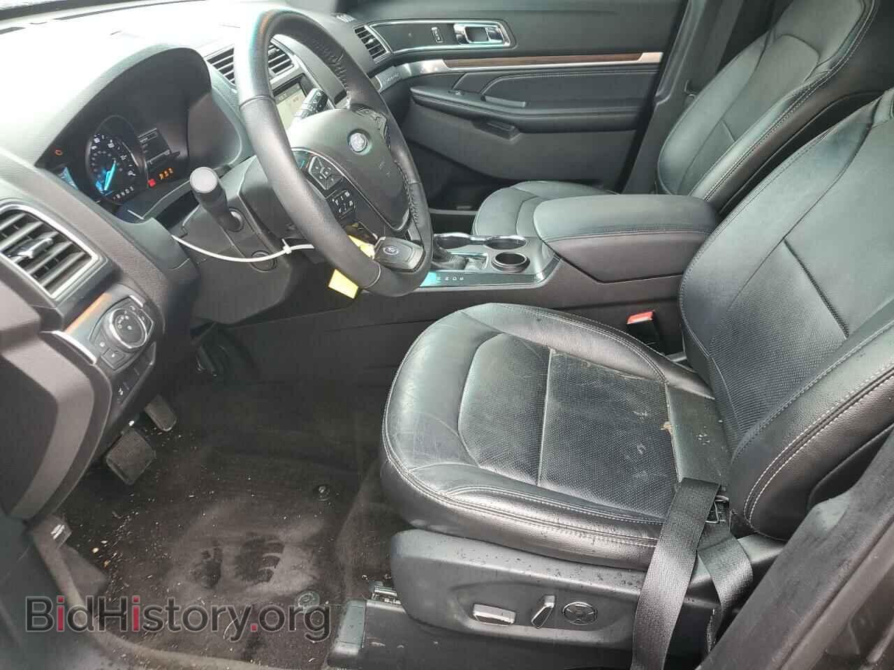 2018 FORD EXPLORER - VIN: 1FM5K7F81JGB74492 - Фото 7