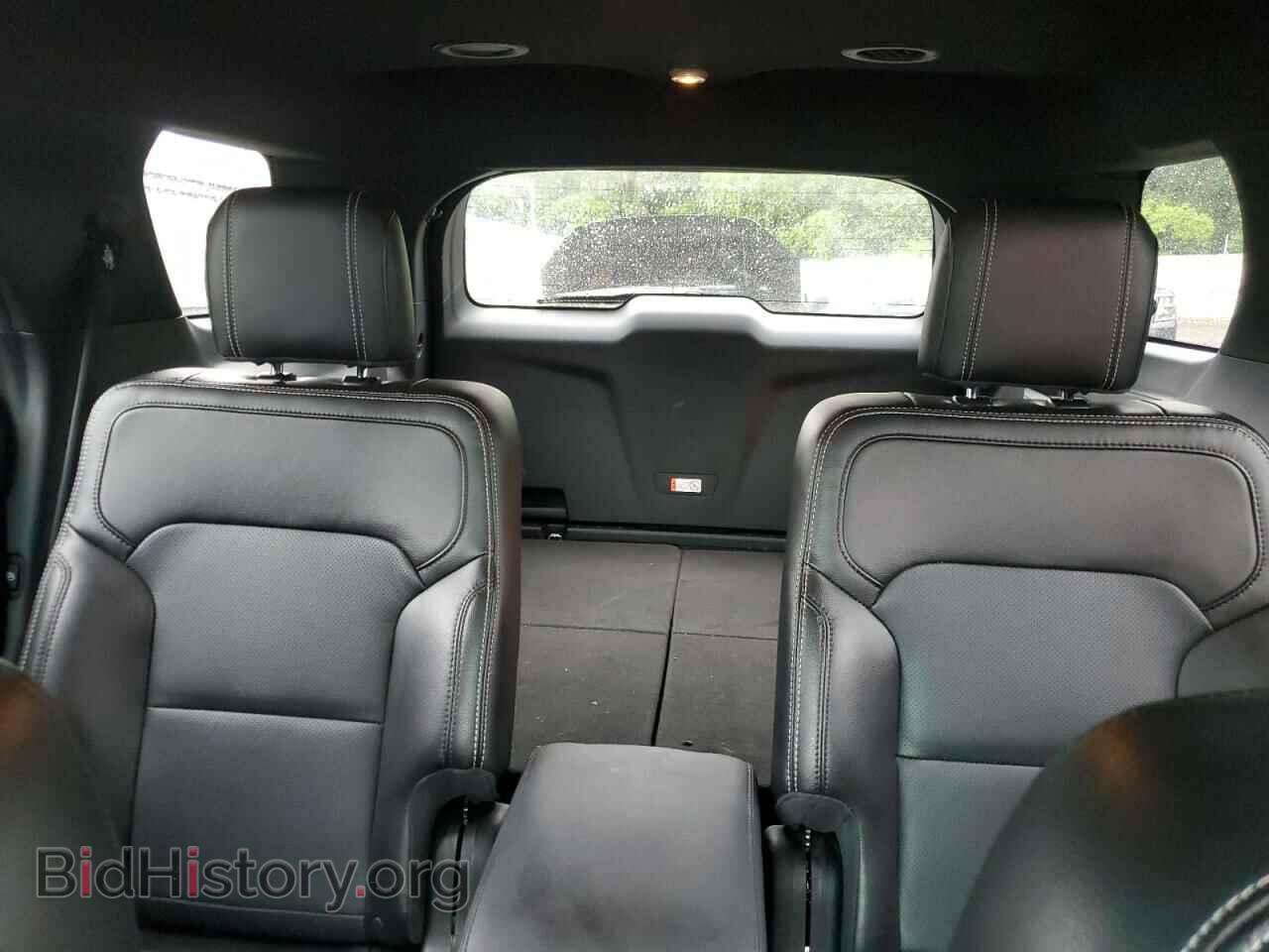 2018 FORD EXPLORER - VIN: 1FM5K7F81JGB74492 - Фото 10