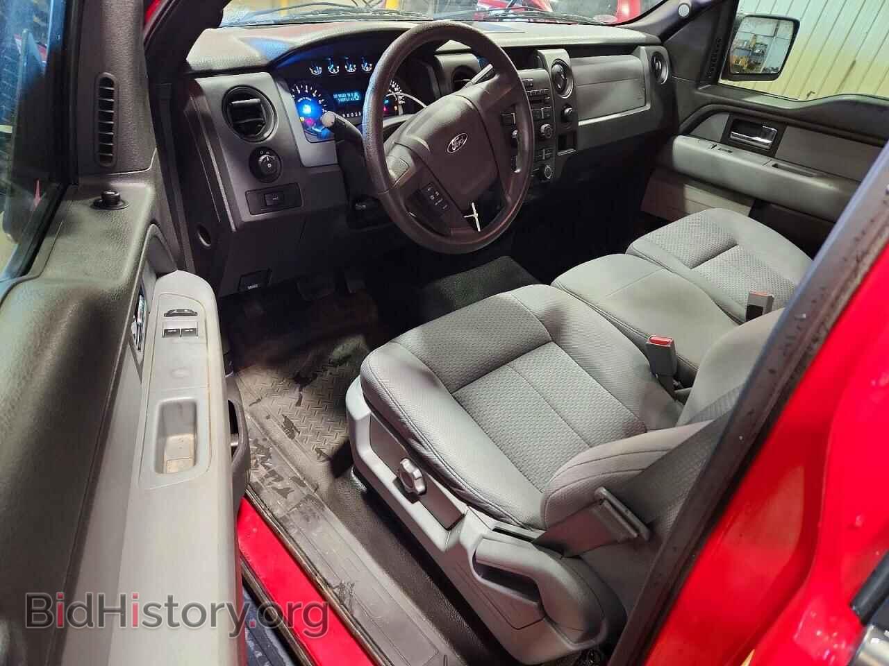 2013 FORD F150 - VIN: 1FTMF1EM4DKE19142 - Фото 8