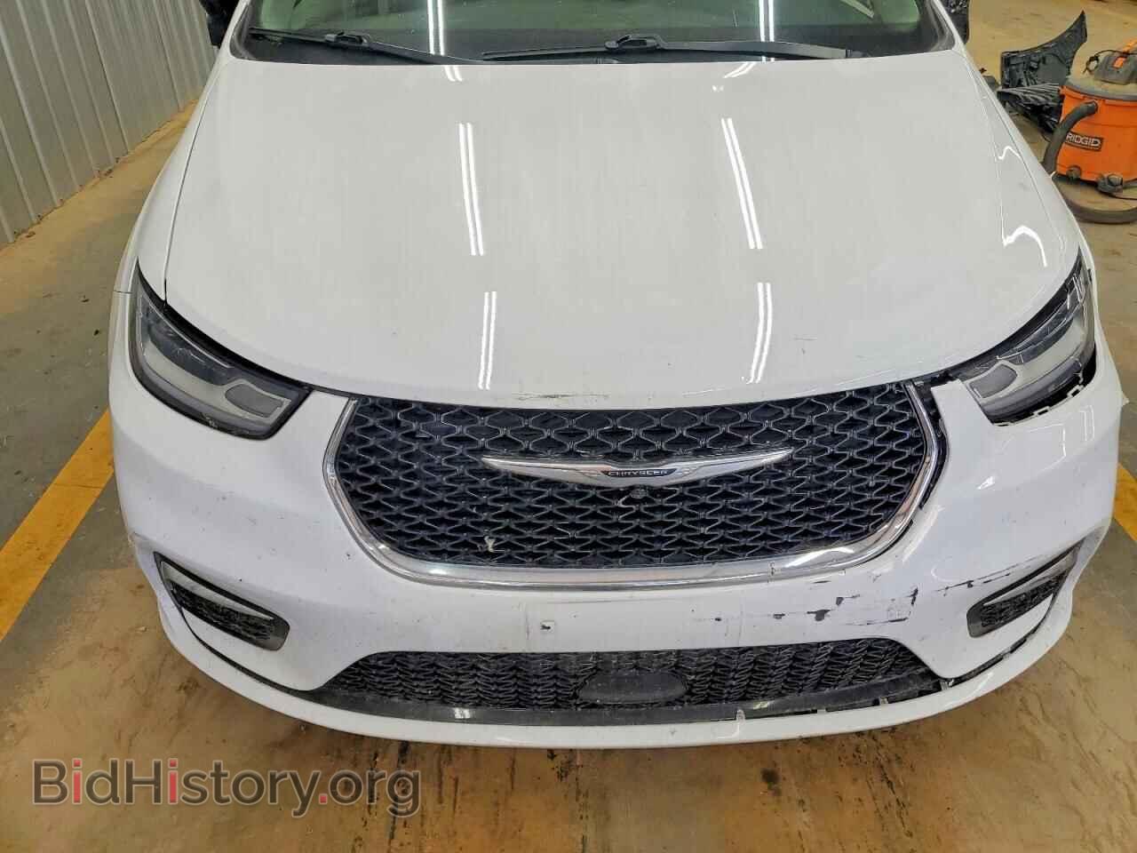 2024 CHRYSLER PACIFICA - VIN: 2C4RC1BG4RR119137 - Photo 11