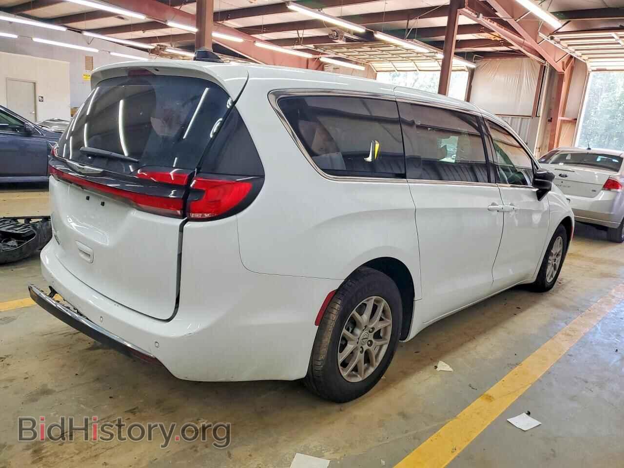 2024 CHRYSLER PACIFICA - VIN: 2C4RC1BG4RR119137 - Photo 3