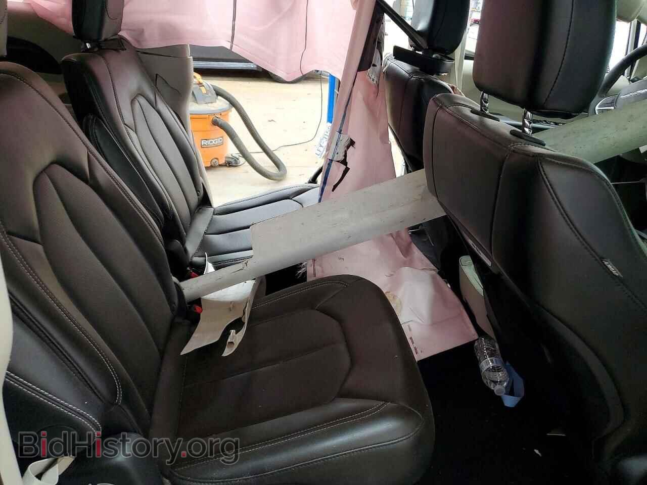 2024 CHRYSLER PACIFICA - VIN: 2C4RC1BG4RR119137 - Photo 10