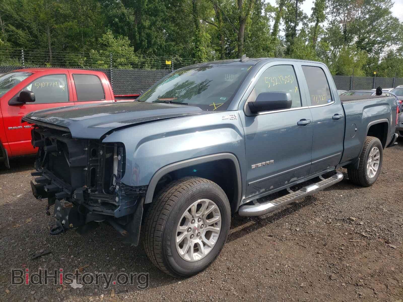 2014 GMC SIERRA - VIN: 1GTV2UEH8EZ226764 - Фото 2