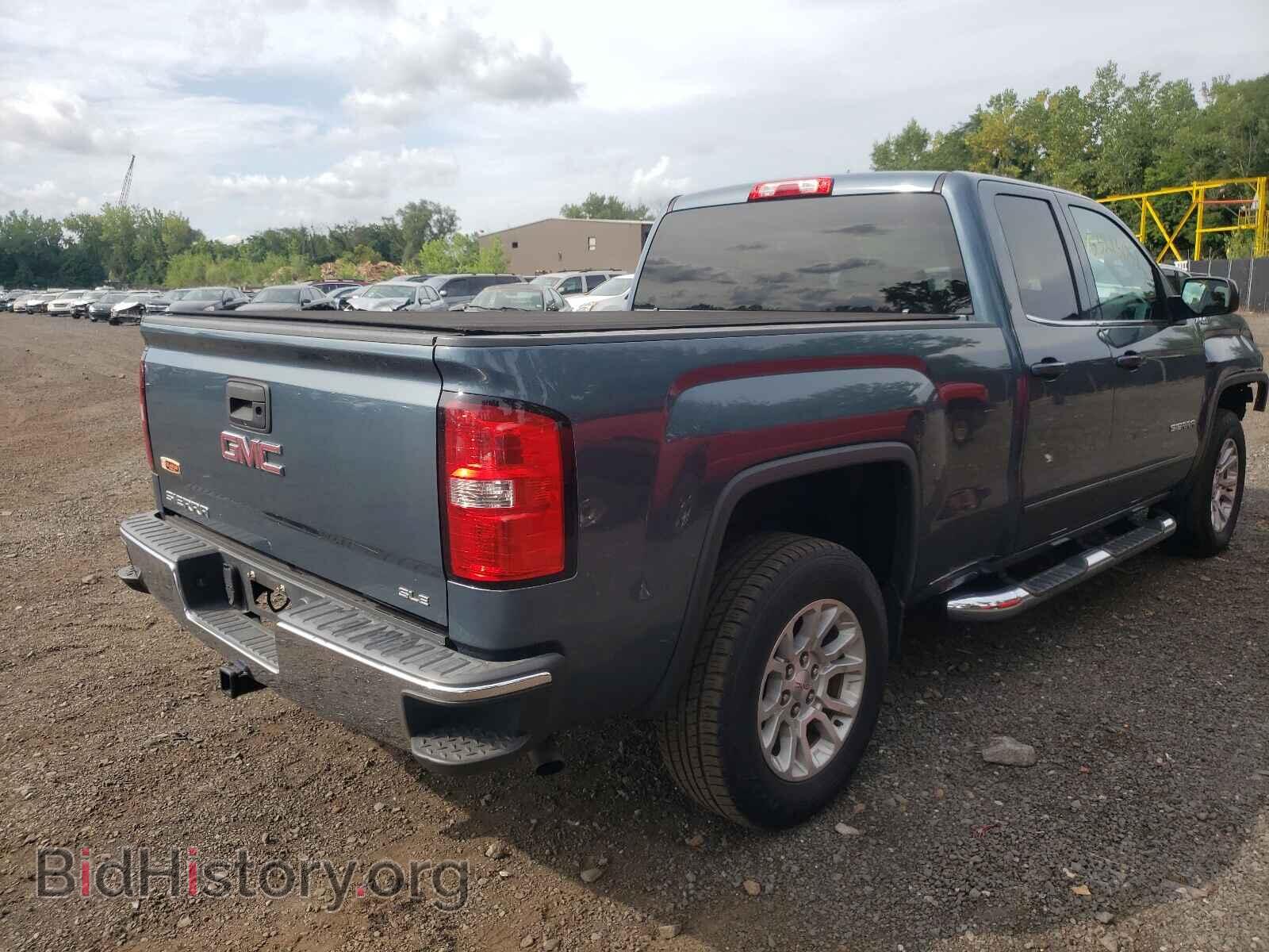 2014 GMC SIERRA - VIN: 1GTV2UEH8EZ226764 - Фото 4
