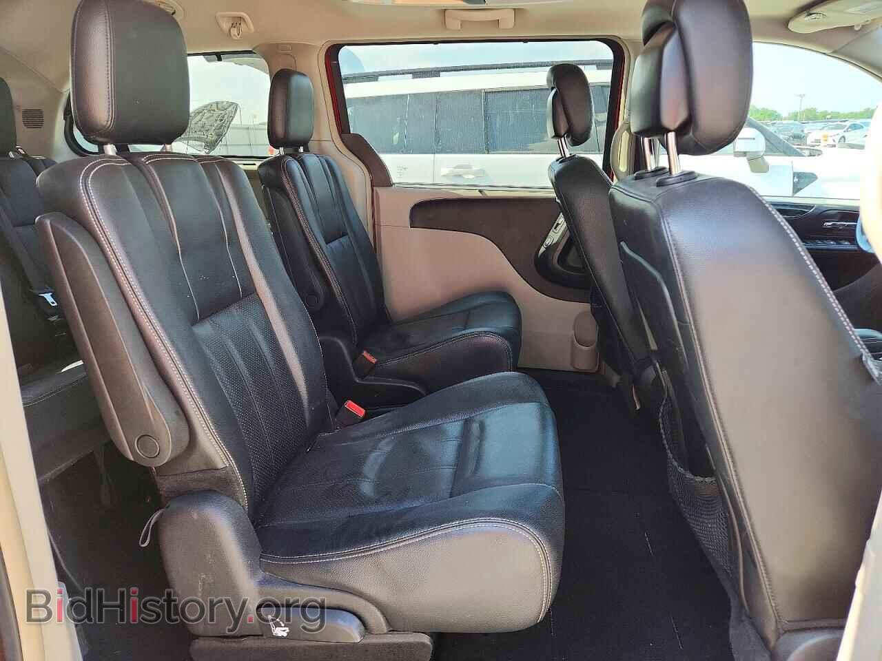 2016 CHRYSLER MINIVAN - VIN: 2C4RC1CG6GR104375 - Фото 11
