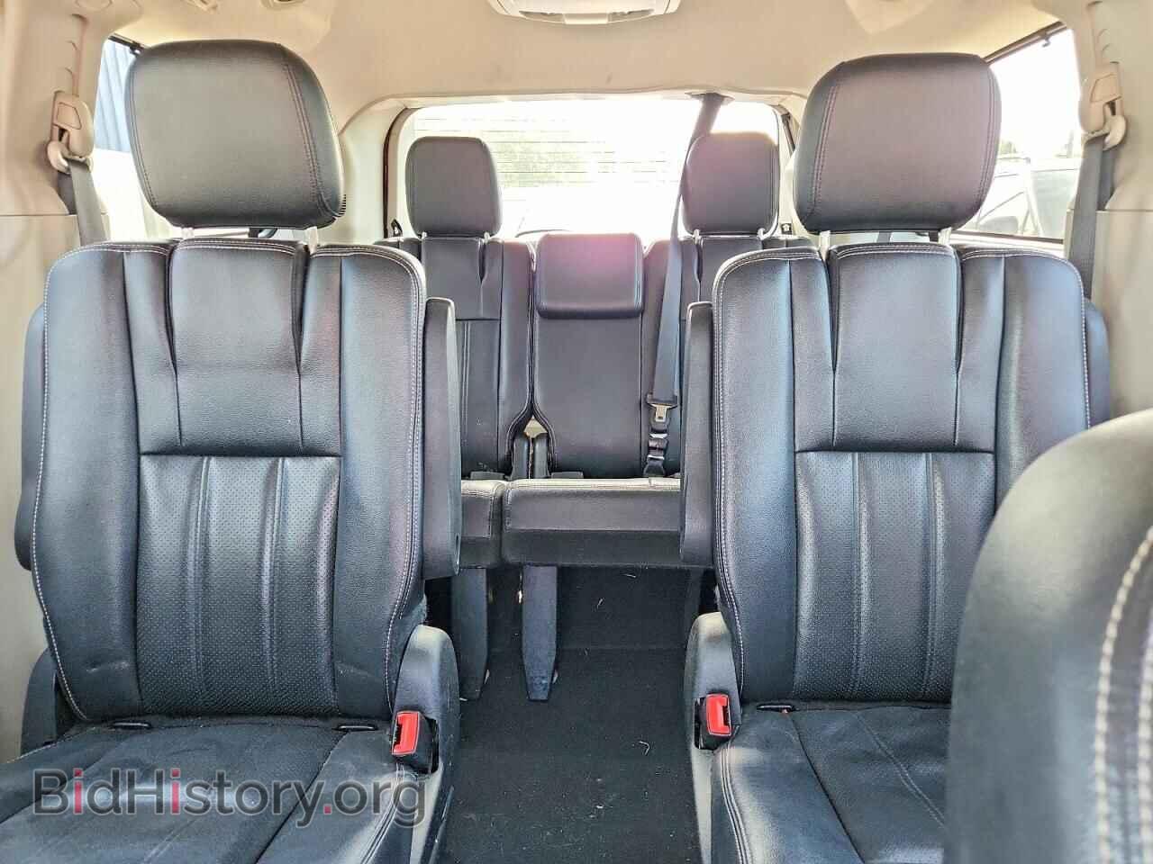 2016 CHRYSLER MINIVAN - VIN: 2C4RC1CG6GR104375 - Фото 10