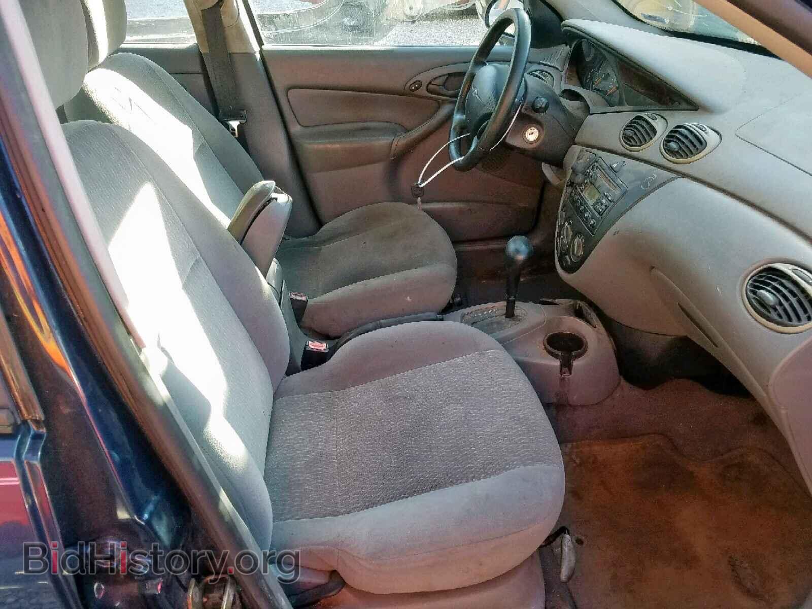 2001 FORD FOCUS SE - VIN: 1FAFP34311W132930 - Фото 5