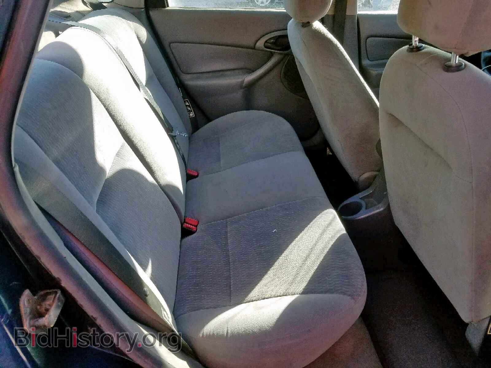 2001 FORD FOCUS SE - VIN: 1FAFP34311W132930 - Фото 6