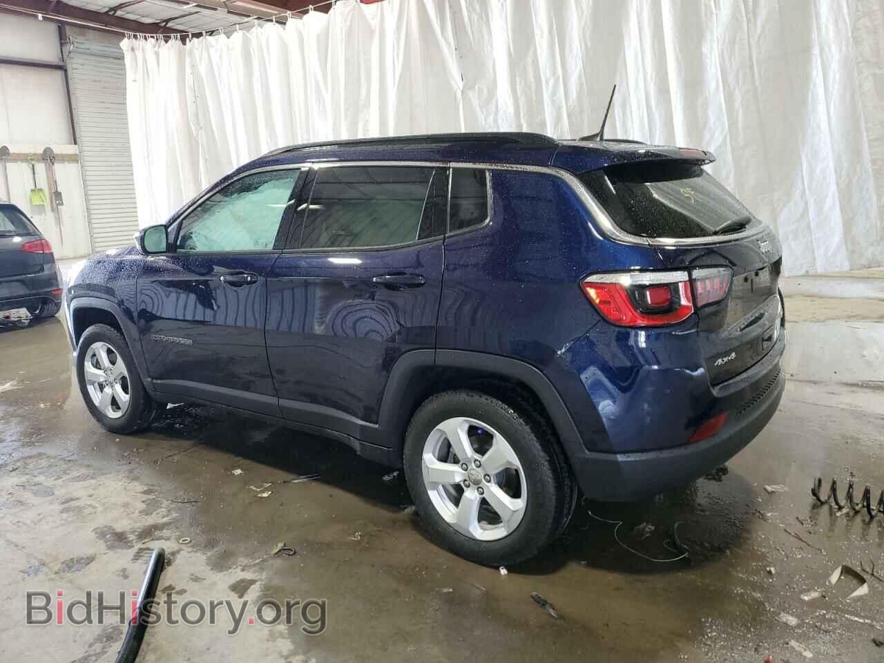 2019 JEEP COMPASS - VIN: 3C4NJDBB5KT741405 - Фото 2