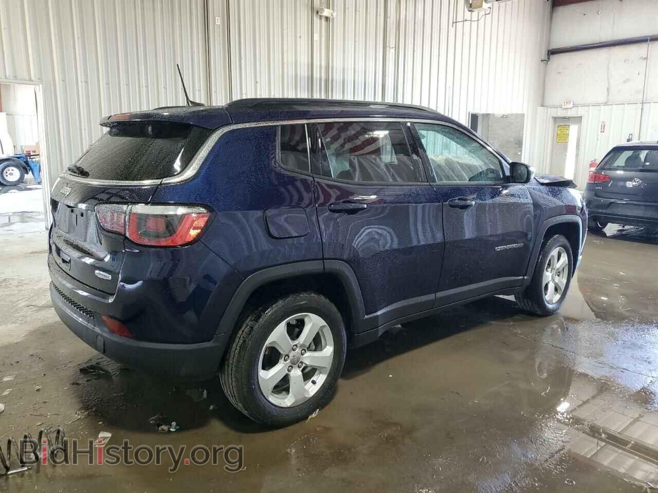2019 JEEP COMPASS - VIN: 3C4NJDBB5KT741405 - Фото 3