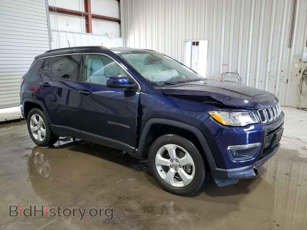 2019 JEEP COMPASS - VIN: 3C4NJDBB5KT741405 - Фото 4