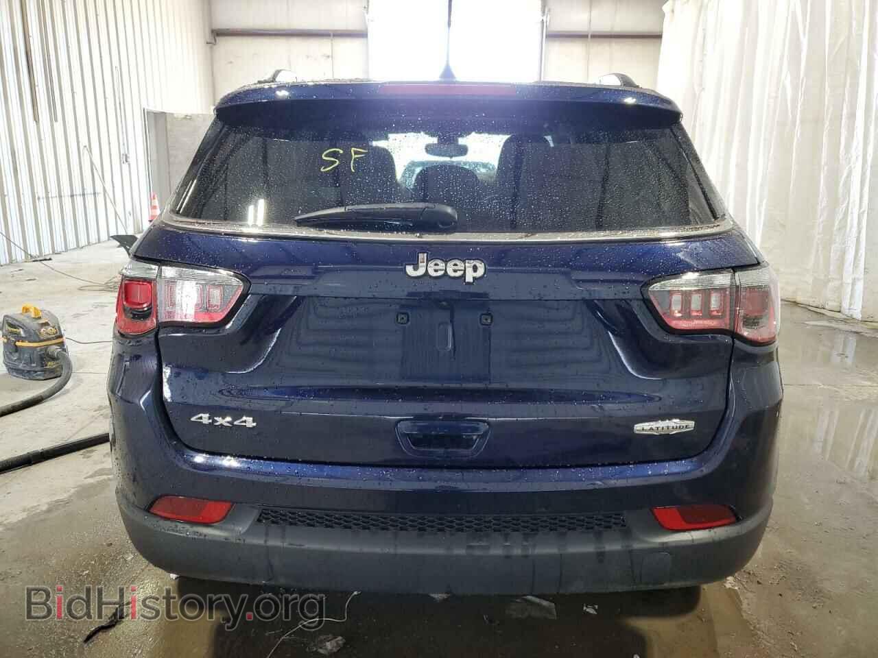 2019 JEEP COMPASS - VIN: 3C4NJDBB5KT741405 - Фото 6