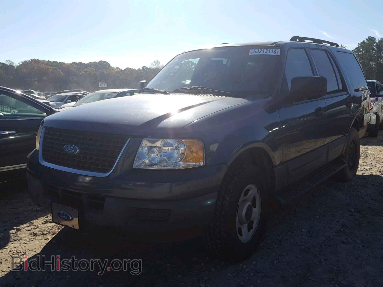 2005 FORD EXPEDITION - VIN: 1FMPU13555LA93843 - Фото 2