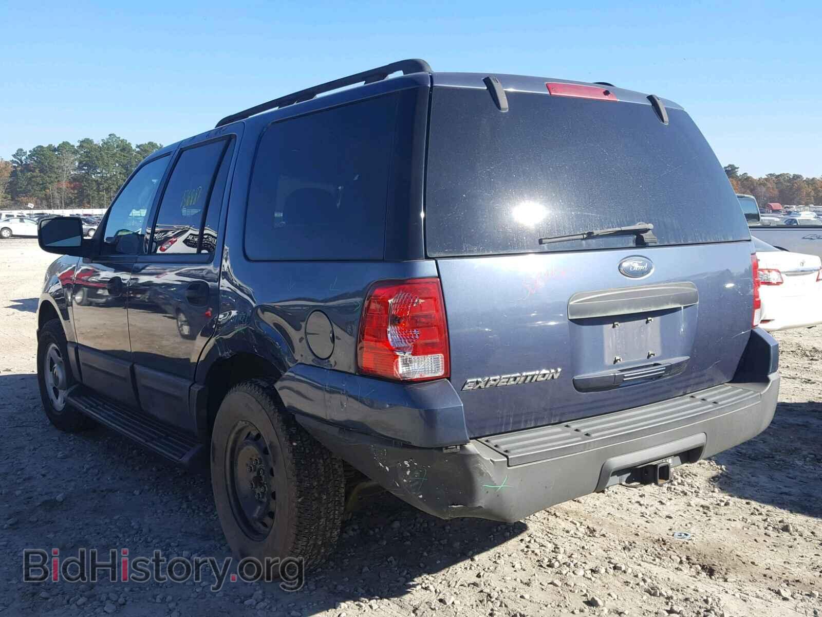 2005 FORD EXPEDITION - VIN: 1FMPU13555LA93843 - Фото 3