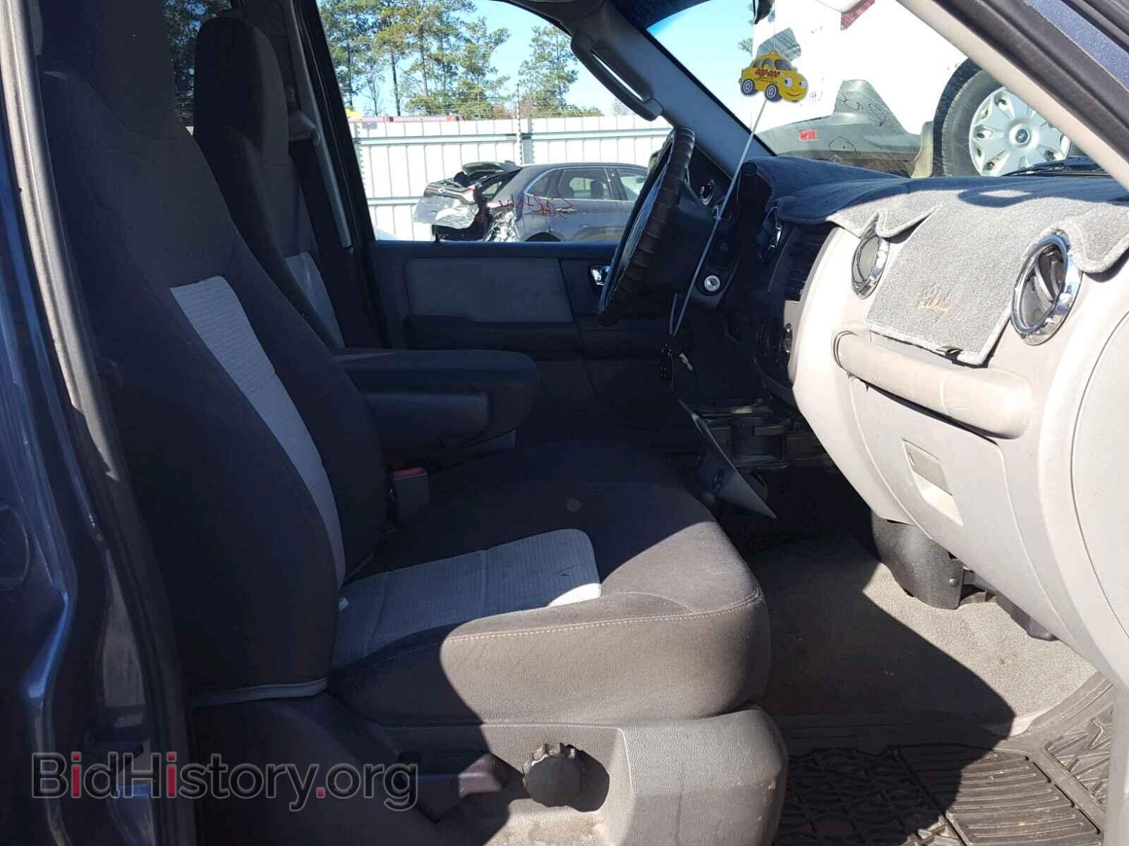 2005 FORD EXPEDITION - VIN: 1FMPU13555LA93843 - Фото 5