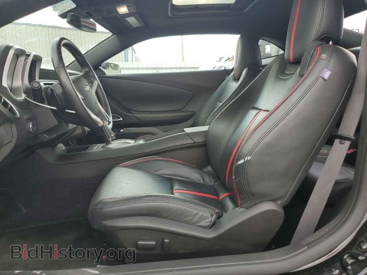 2015 CHEVROLET CAMARO - VIN: 2G1FD1E39F9306905 - Фото 7