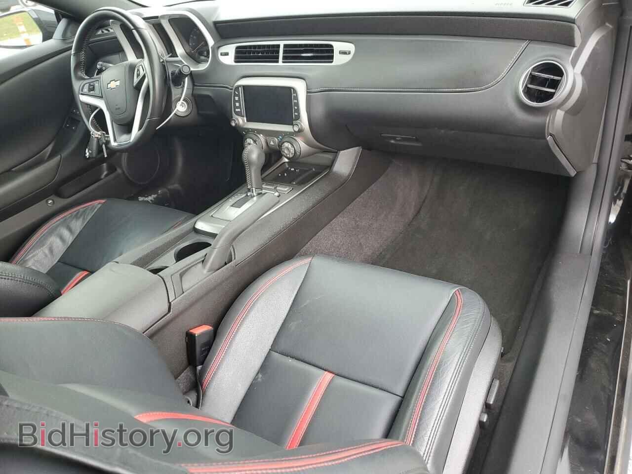2015 CHEVROLET CAMARO - VIN: 2G1FD1E39F9306905 - Фото 8
