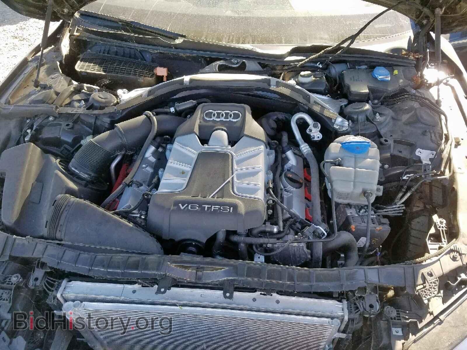 2013 AUDI A7 - VIN: WAU2GAFC8DN060691 - Фото 7