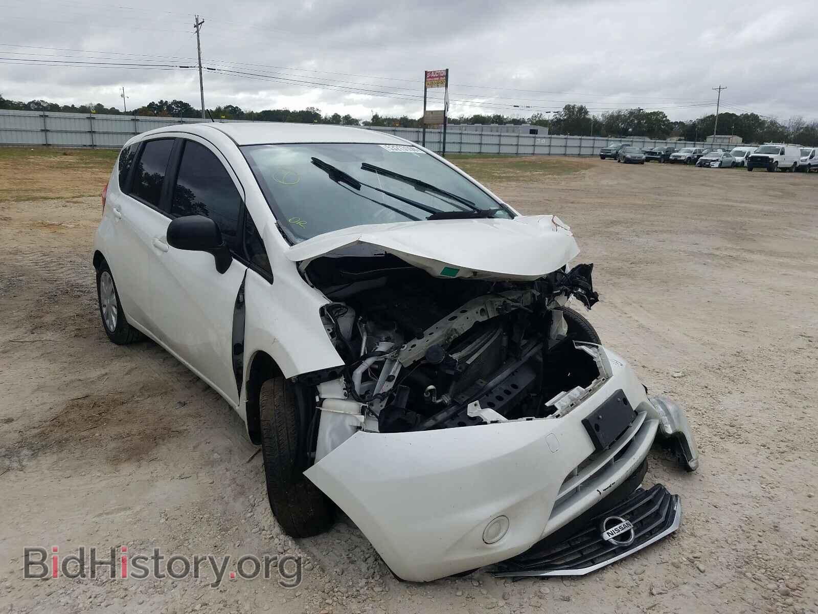 Photo 3N1CE2CP3EL434820 - NISSAN VERSA 2014