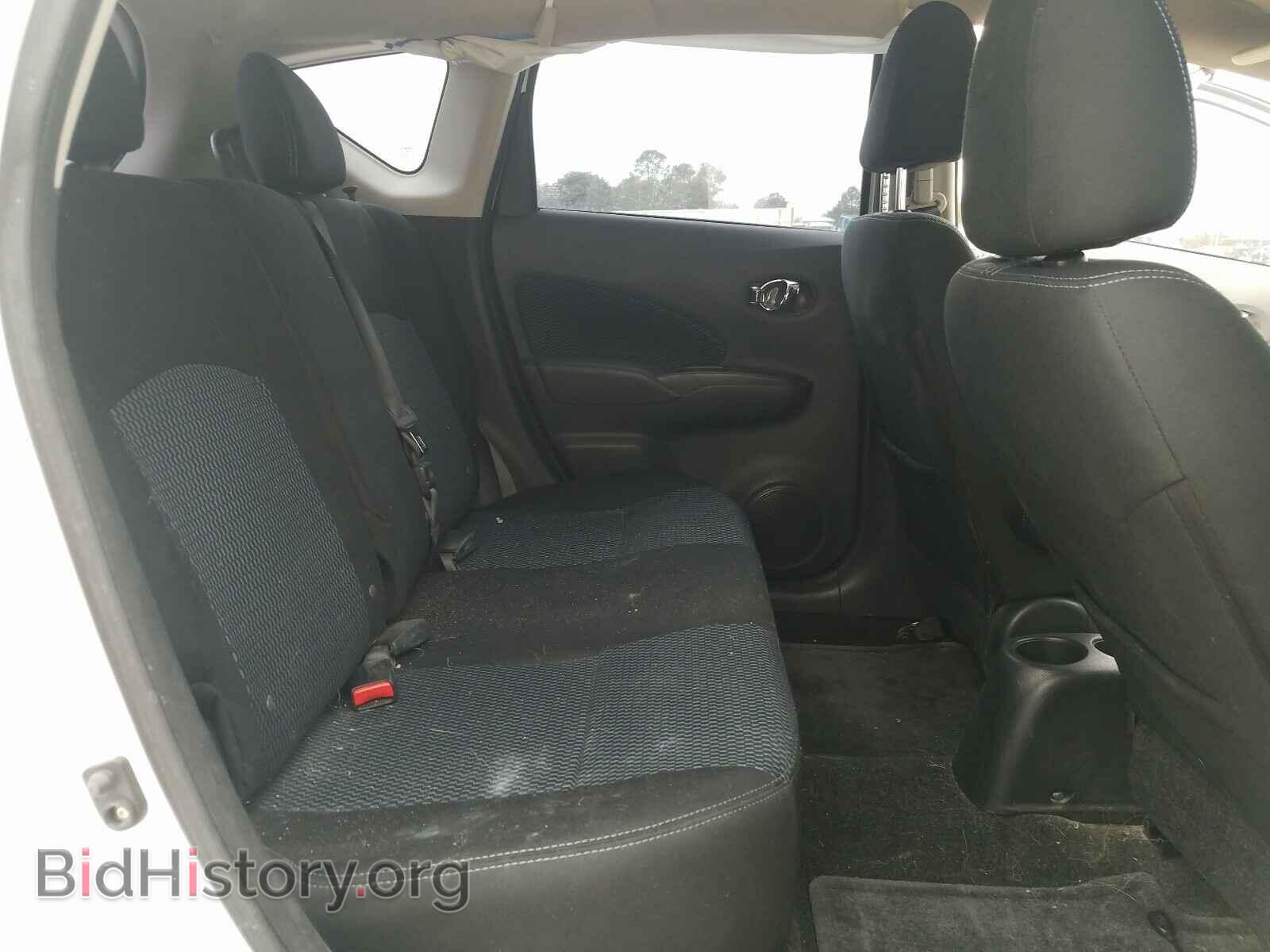 2014 NISSAN VERSA - VIN: 3N1CE2CP3EL434820 - Photo 6