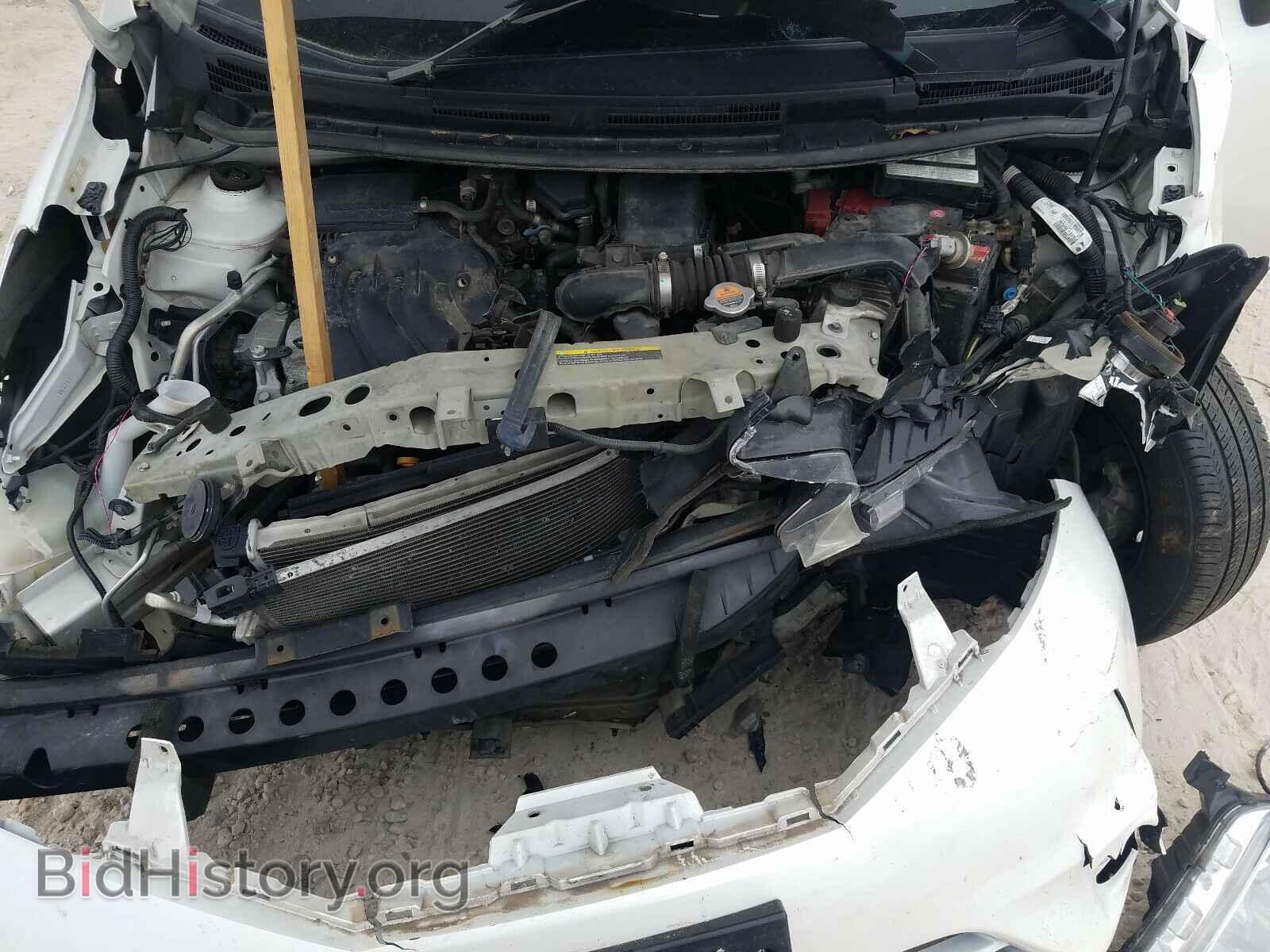 2014 NISSAN VERSA - VIN: 3N1CE2CP3EL434820 - Photo 7