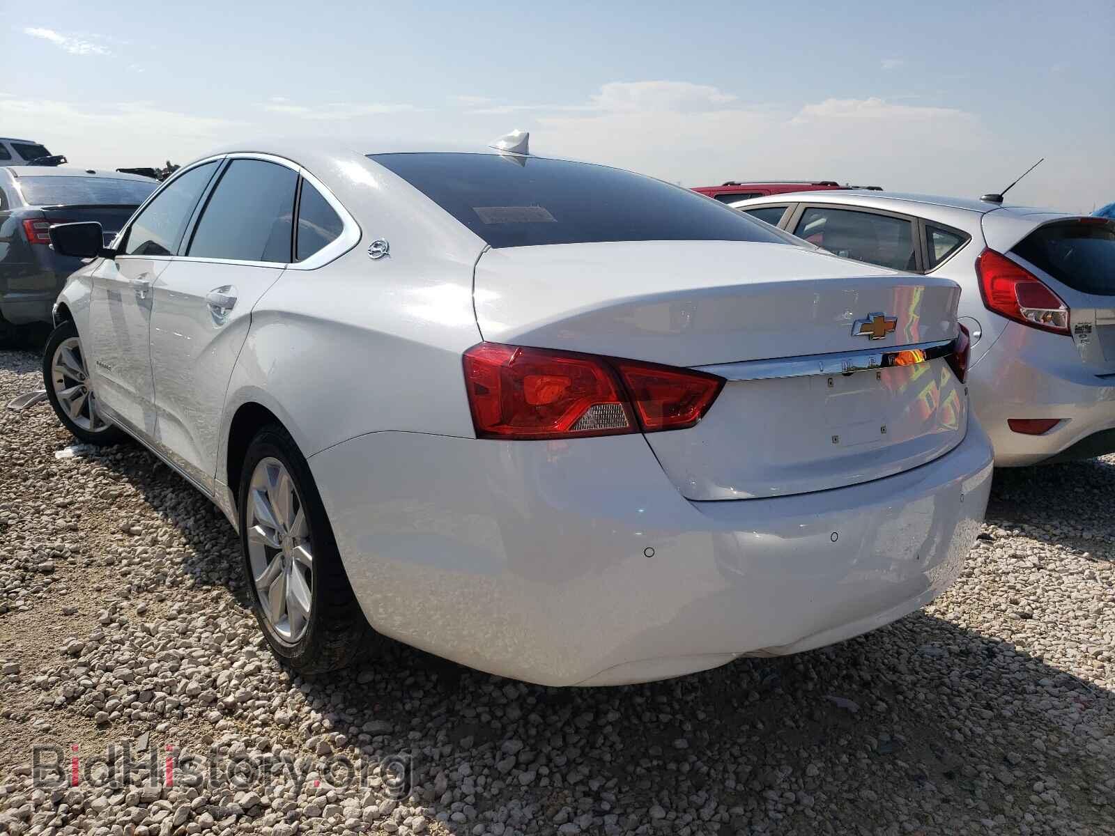2016 CHEVROLET IMPALA - VIN: 2G1105SA5G9185579 - Фото 3