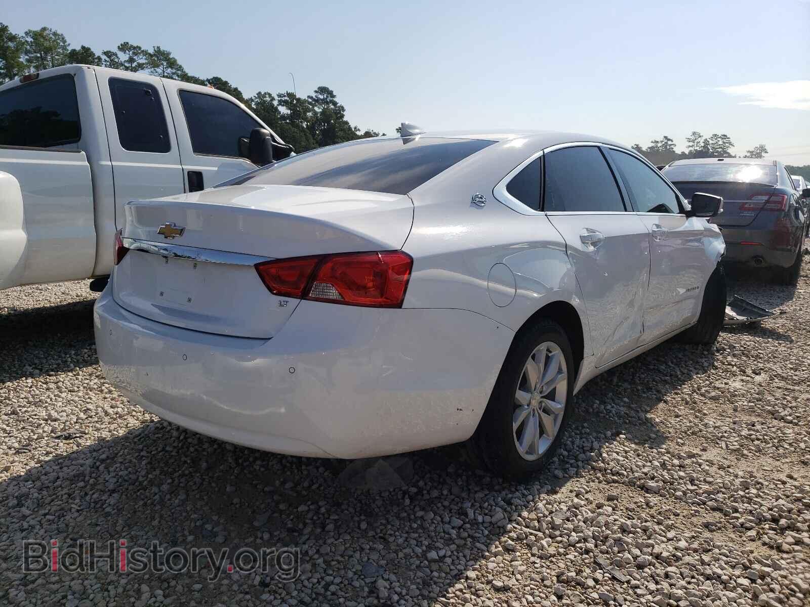 2016 CHEVROLET IMPALA - VIN: 2G1105SA5G9185579 - Фото 4