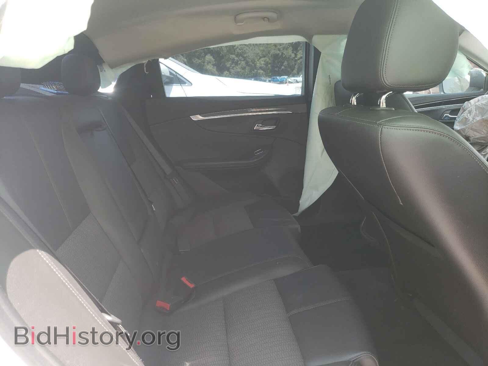 2016 CHEVROLET IMPALA - VIN: 2G1105SA5G9185579 - Фото 6