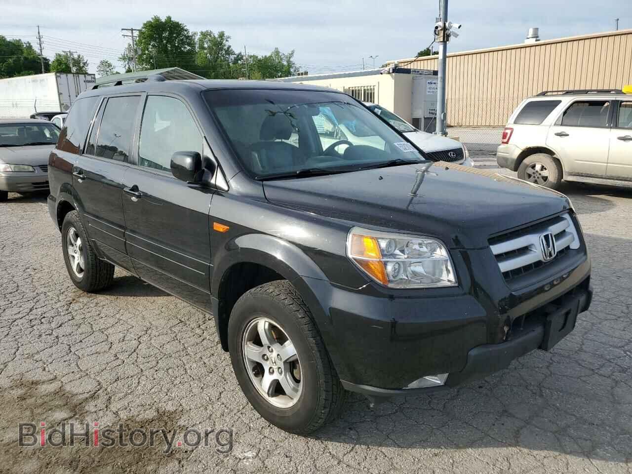 2008 HONDA PILOT - VIN: 5FNYF18698B026996 - Фото 4