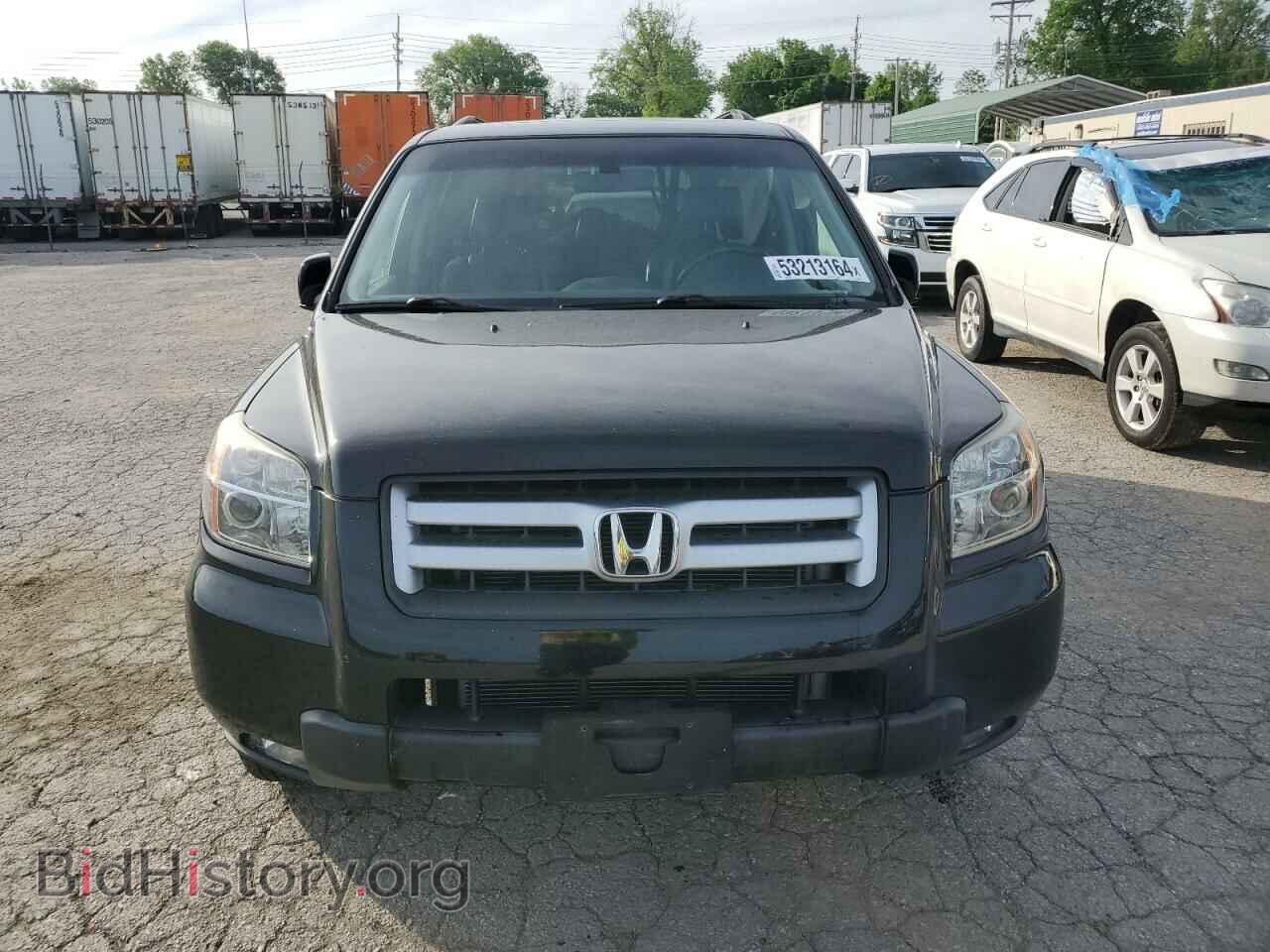 2008 HONDA PILOT - VIN: 5FNYF18698B026996 - Фото 5