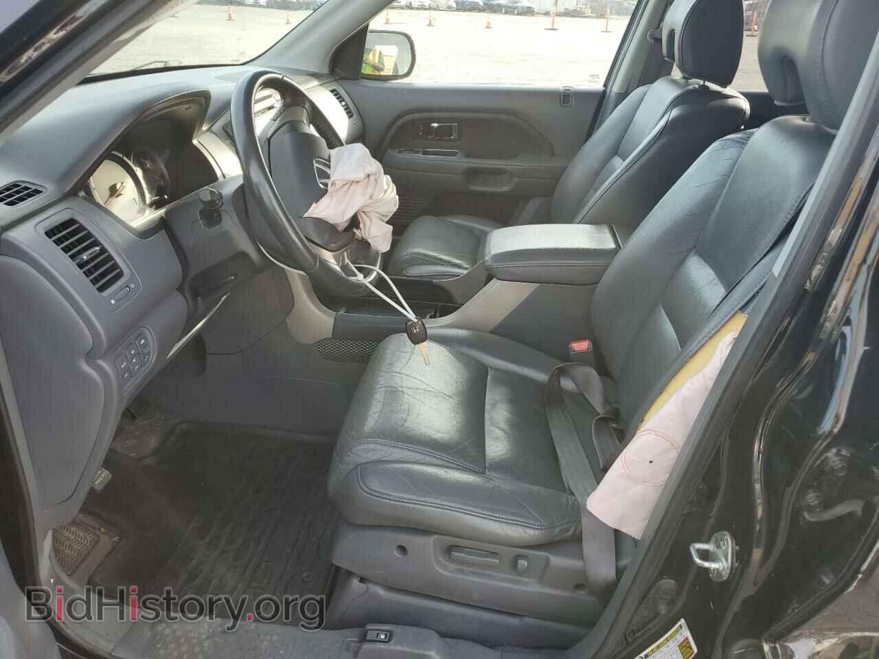 2008 HONDA PILOT - VIN: 5FNYF18698B026996 - Фото 7
